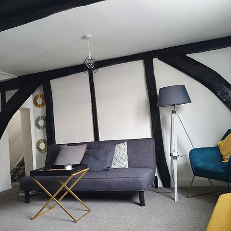 Grade I Listed Luxury Apartment In Hertfordshire Ware Zimmer foto
