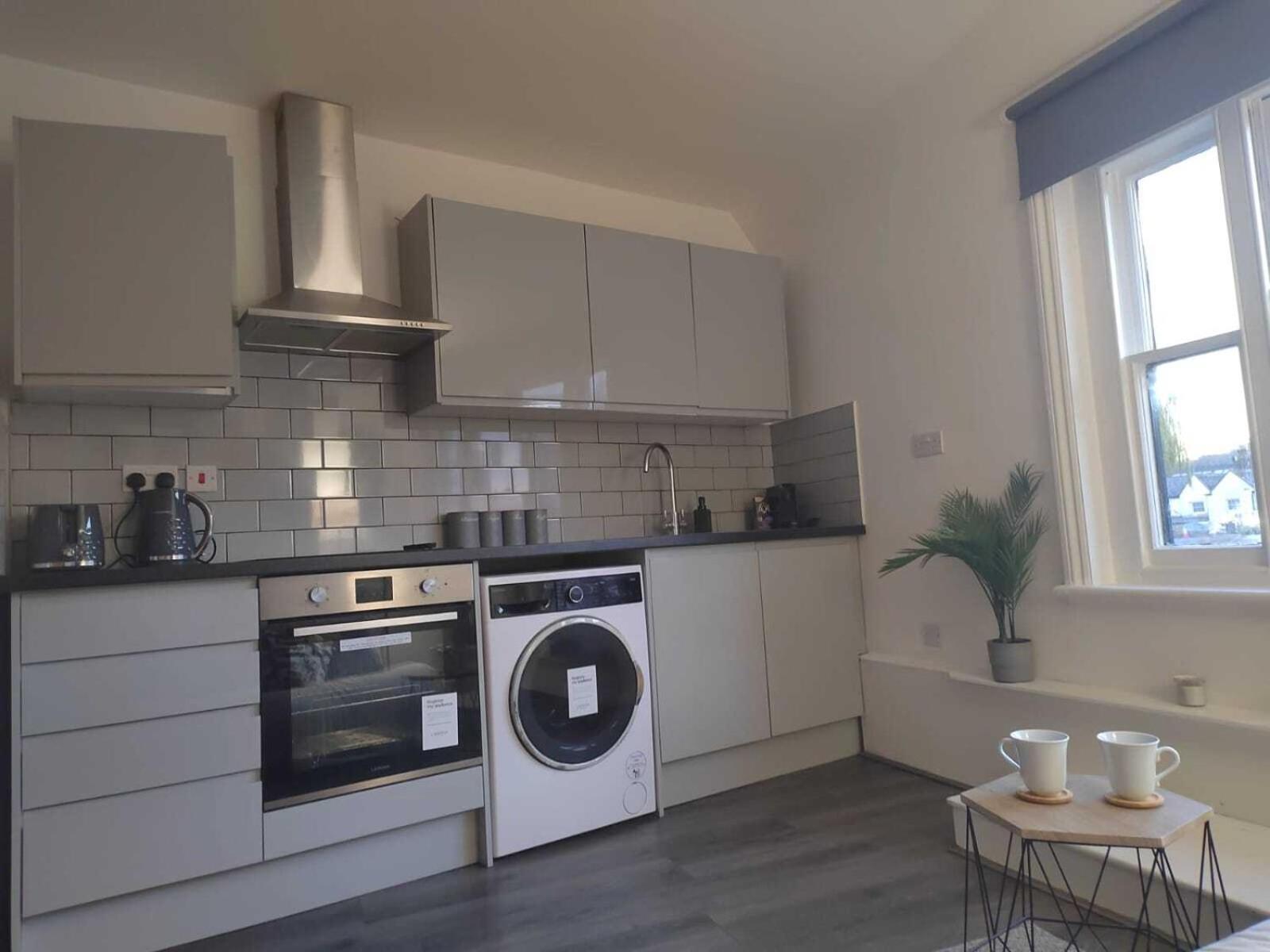 Grade I Listed Luxury Apartment In Hertfordshire Ware Zimmer foto