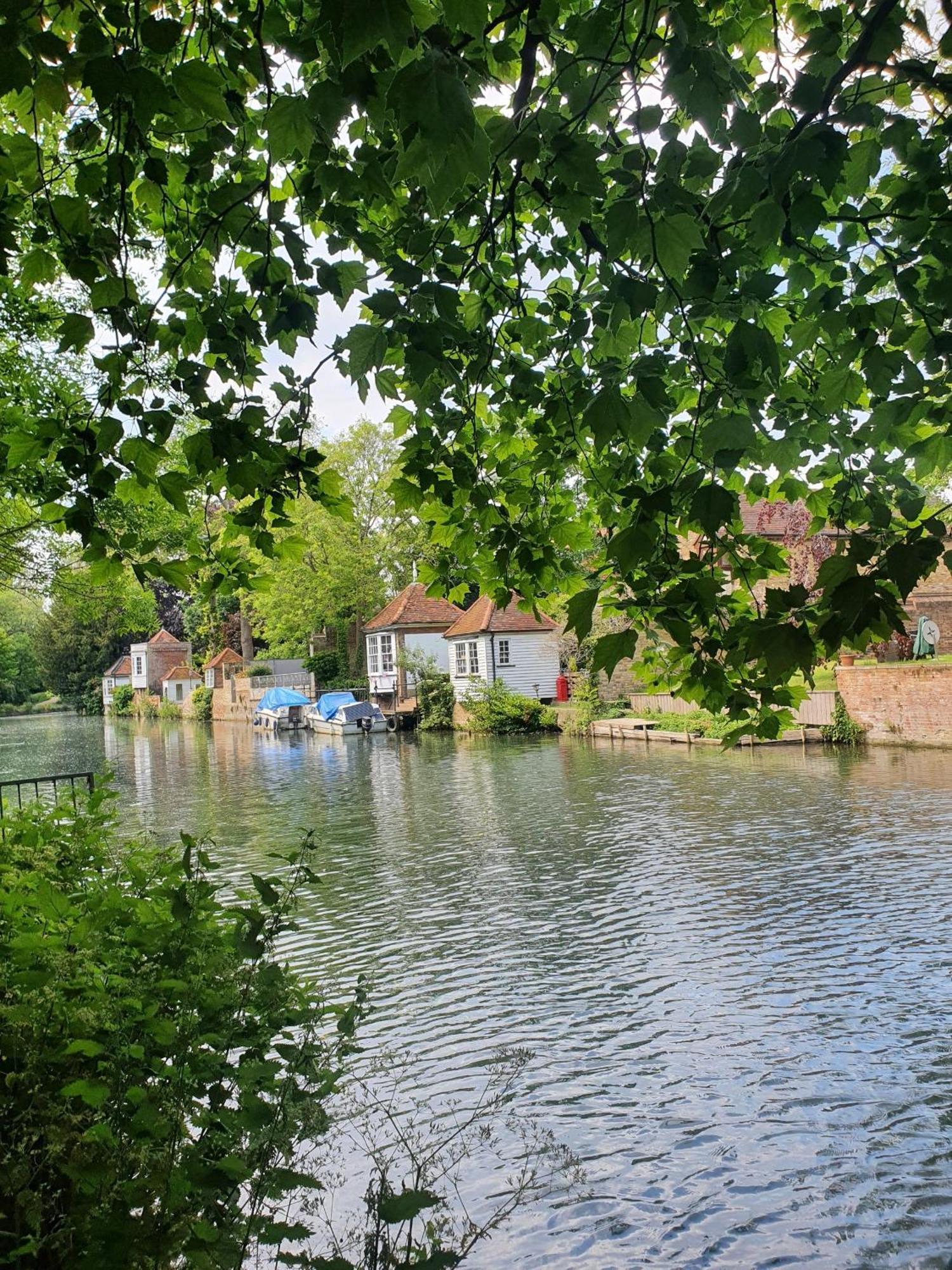 Grade I Listed Luxury Apartment In Hertfordshire Ware Zimmer foto