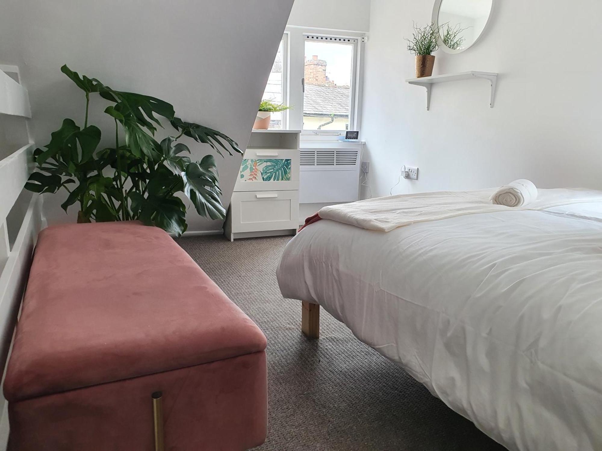 Grade I Listed Luxury Apartment In Hertfordshire Ware Zimmer foto